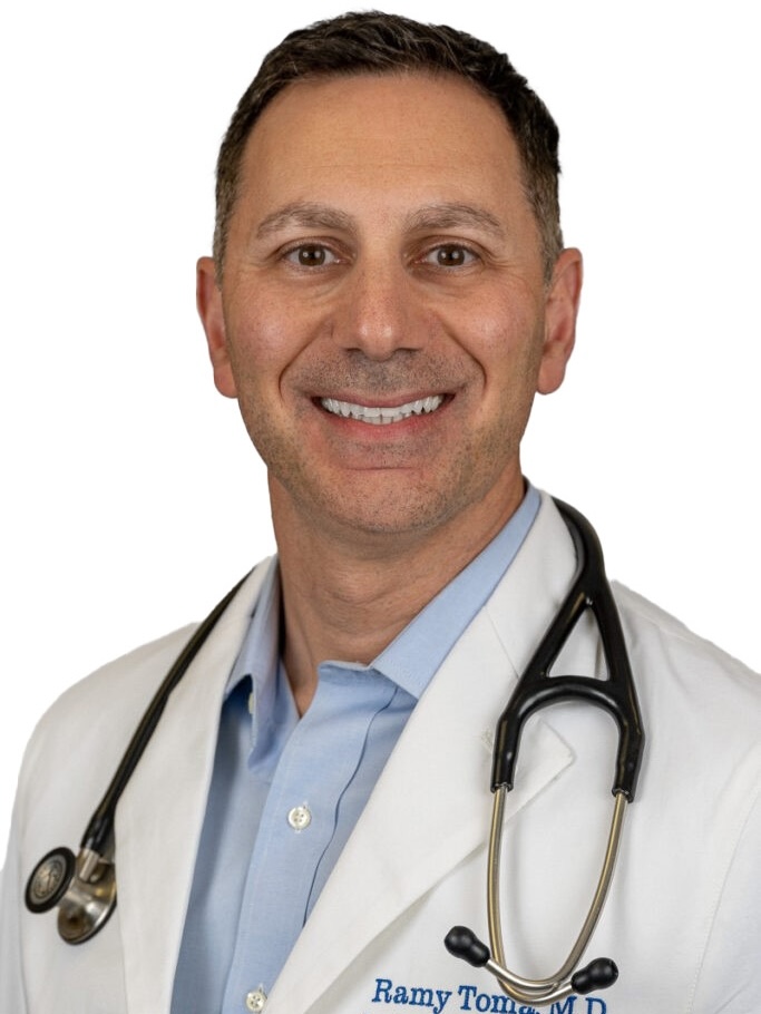 Portrait of Dr. Ramy Toma