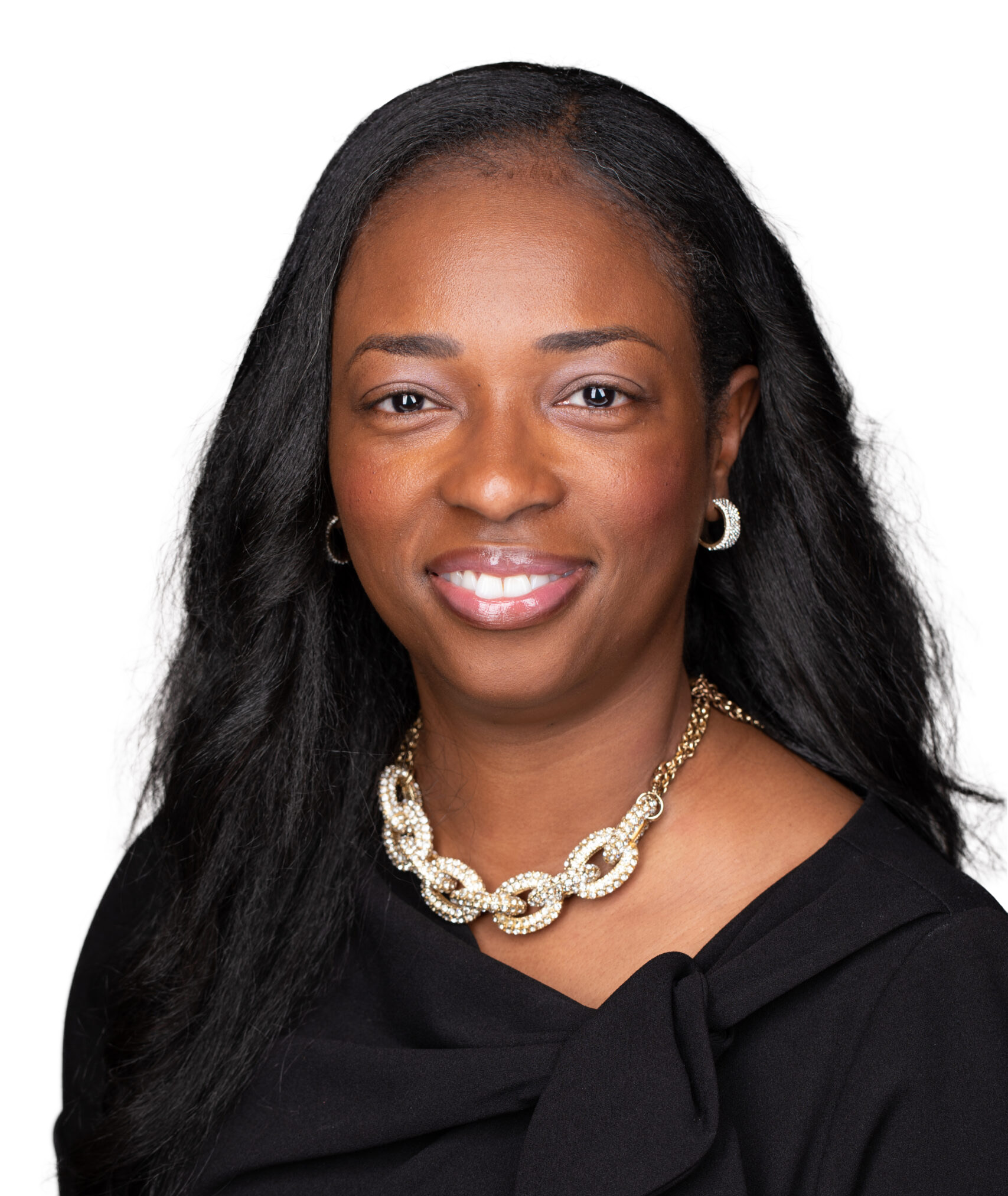 Portrait of Dr. Angela Okolie