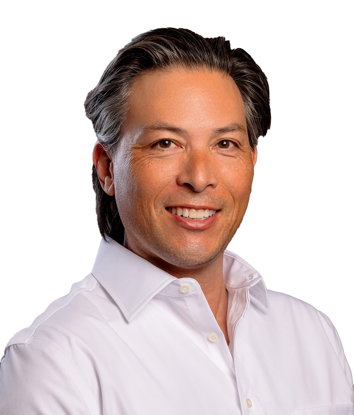 Portrait of Dr. Kevin Pounds