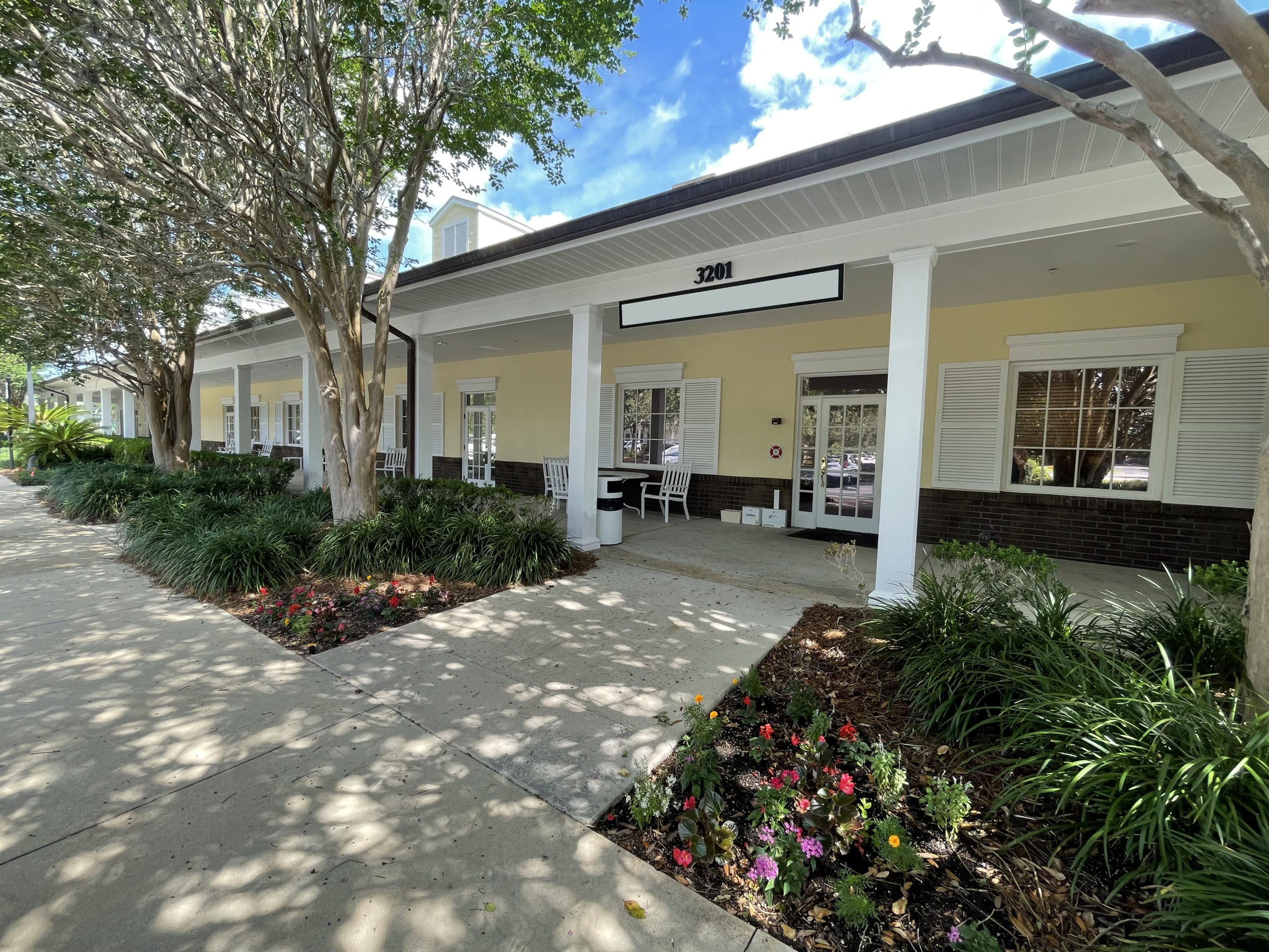 Florida The Villages Building